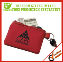 Promotional Neoprene Key Pouch